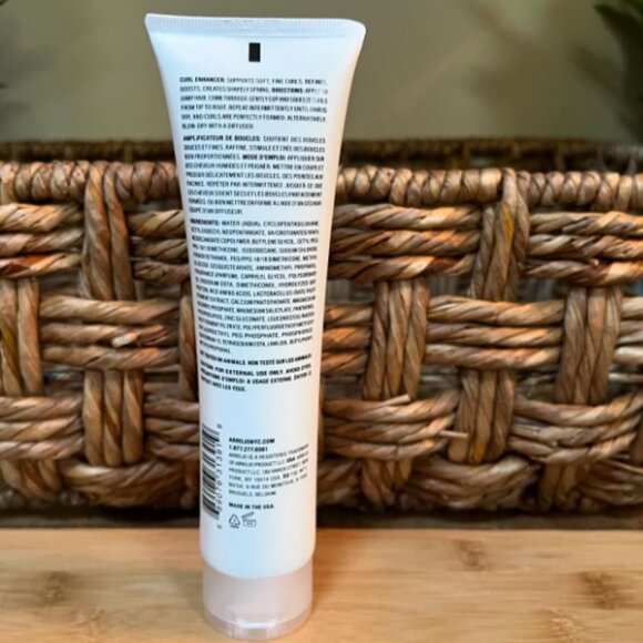 ARROJO Curl Enhancer - Curly Hair Gel for Soft, Fine Curls Brand New - Picture 4 of 5